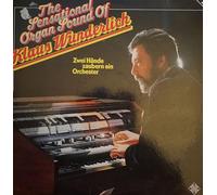 The Sensational Organ Sound Of - Klaus Wunderlich 2LP