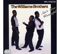 The Sensational Williams Brothers - Ain't Love Wonderful