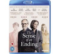 The Sense of An Ending (Blu-ray) Jim Broadbent Charlotte Rampling Harriet Walter