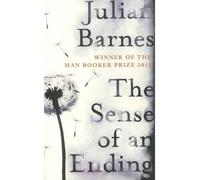 [The Sense of an Ending] [By: Julian Barnes] [March, 2012]