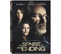 The Sense Of An Ending [Dvd] Ac-3/Dolby Digital, Dolby, Subtitled, Widescreen
