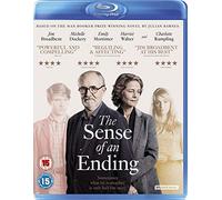 The Sense of an Ending [Edizione: Regno Unito] [Blu-Ray] [Import]