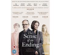 The Sense of an Ending – Studiocanal – Édition Royaume‑Uni – Import