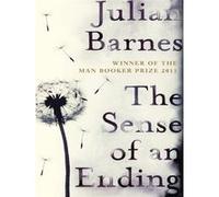 The sense of an ending Julian Barnes (Auteur)