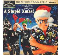 The Sensible Gray Cells - A Stupid Xmas c/w Keep It to Yourself [7" Vinyl] [Import]