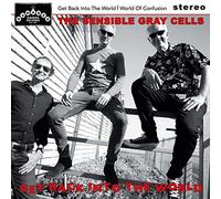 The Sensible Gray Cells Get Back Into the World – Vinyle – Cargo Records