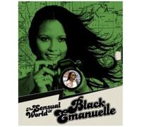 The Sensual World Of Black Emanuelle [Blu-Ray] With Cd, With Book