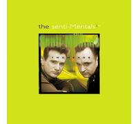 The Senti-Mentals Two Heads (CD) Album