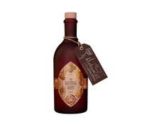 The Sentinel Rum | Caraïbes | PX Sherry | Chêne français et américain | 12 ans d'âge | Caractère vintage | Caramel au beurre, chocolat noir, fruits secs, pêche mûre | 41% vol. | 700 ml