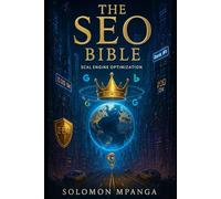 The SEO Bible (The Laws Of Internet Success): Proven Strategies to Rank Higher & Drive Traffic On All Internet