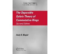 The Separable Galois Theory Of Commutative Rings
