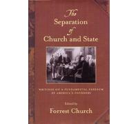 The Separation Of Church And State