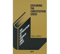 The Separation Of Church And State