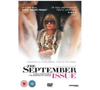 The September Issue (2009) Dvd - R.J. Cutler - Cert. 12