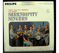 The Serendipity Singers - THE SERENDIPITY SINGERS MANY SIDES OF vinyl record
