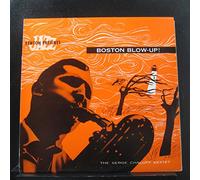 The Serge Chaloff Sextet - Boston Blow-Up! - Affinity