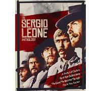 The Sergio Leone Anthology [Blu-Ray]
