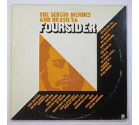 The Sergio Mendes and Brasil '66 Foursider