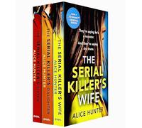 The Serial Killer Series 3 Books Collection Set (The Serial Killer’s Wife, The Serial Killer’s Daughter & The Serial Killer’s Sister)