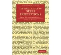 The Serialisation of Great Expectations - Charles Dickens - Cambridge University Press - Livre en Anglais - Paperback Charles DickensCharles Dickens (Auteur)