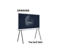 The Serif 50" QLED 4K UHD Blanc TQ50LS01B 125cm