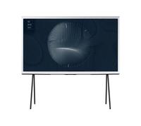 The Serif QE50LS01B 50'''' QLED 4K UHD Blanc