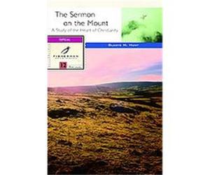 The Sermon on the Mount, Bible Study Guides Gladys Hunt (Auteur)
