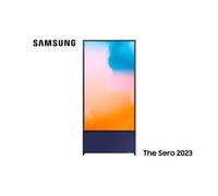 Samsung TQ43LS05BGUXXC TV 109,2 cm (43") 4K Ultra HD Smart TV Wifi Bleu