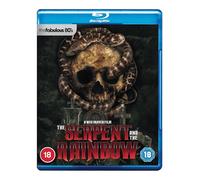 The Serpent and The Rainbow [Blu-ray]