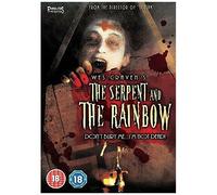 The Serpent And The Rainbow - Film D'horreur Dvd