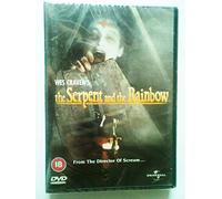 The Serpent and The Rainbow [Import anglais]