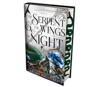 The Serpent and the Wings of Night: International sprayed edge edition