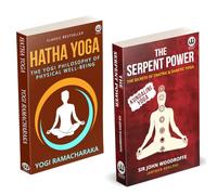 The Serpent Power | The Secrets Of Tantrik And Shaktik Yoga | Hatha yoga | Kundalini Yoga | Sir John Woodroffe | Arthur Avalon Books | Sir John George Woodroffe | Sir John Woodroffe (Arthur Avalon) |