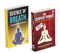 The Serpent Power | The Secrets Of Tantrik And Shaktik Yoga | Science Of Breath | Kundalini Yoga | Sir John Woodroffe | Arthur Avalon Books | Sir John George Woodroffe | Sir John Woodroffe (Arthur Ava