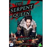 The Serpent Queen: Seasons 1-2 [Region 2]