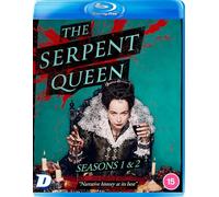 The Serpent Queen: Seasons 1-2 [Region B] [Blu-ray]