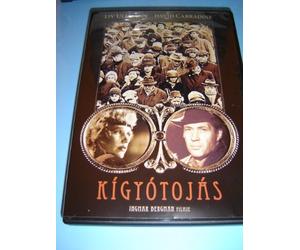 The Serpent's Egg (1977) / KIGYOTOJAS