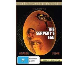 The Serpent's Egg