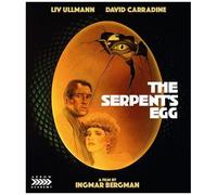 The Serpent's Egg [Blu-Ray]