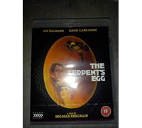 The Serpent's Egg (L'oeuf Du Serpent)