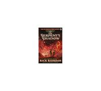 The Serpent's Shadow: The Graphic Novel (The Kane Chronicles Book 3)