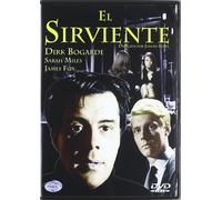 The Servant (1963) / El Sirviente (Dvd)