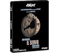 The Servant – Blu-ray 4K Ultra HD + Blu-ray HD
