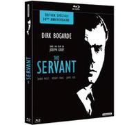 The Servant – Blu-ray – Édition 50ème Anniversaire – Studiocanal