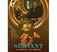 The Servant Blu-ray E