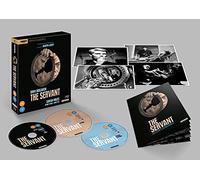 The Servant – Blu-ray 4K Ultra HD – Édition Collector