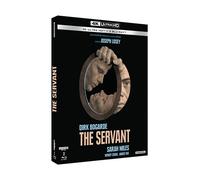 The Servant - Édition Collector - 4k Ultra Hd + Blu-Ray