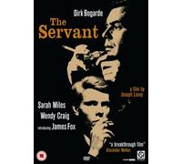 The Servant [Import anglais]