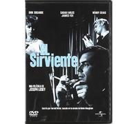 The Servant [ Origine Espagnole, Sans Langue Francaise ]