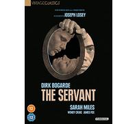 The Servant – Studiocanal – DVD – Vintage Classics (2021)